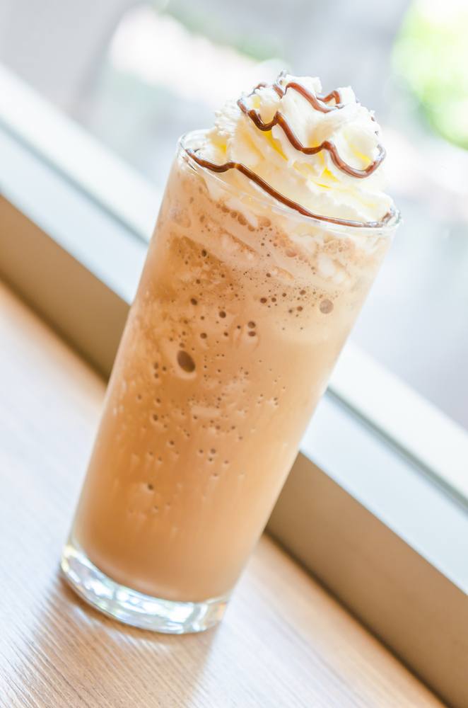 فرابيه موكا