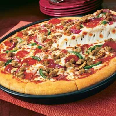 بيتزا سوبر سوبريم ( M )