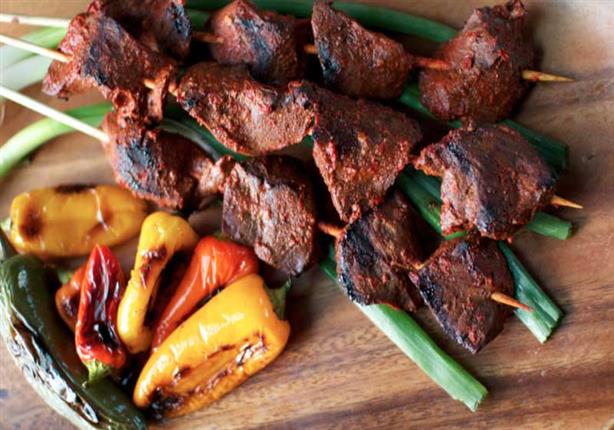 قلب مشوى ( ثلث )