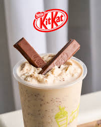 ميلك شيك كيت كات
