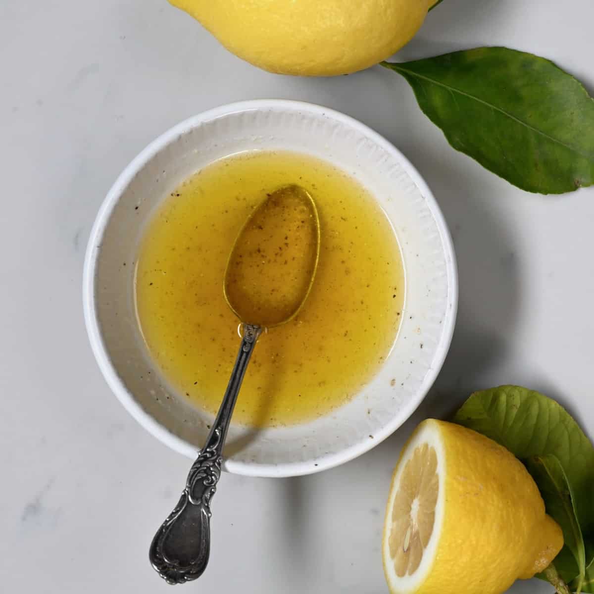 Lemon Sauce