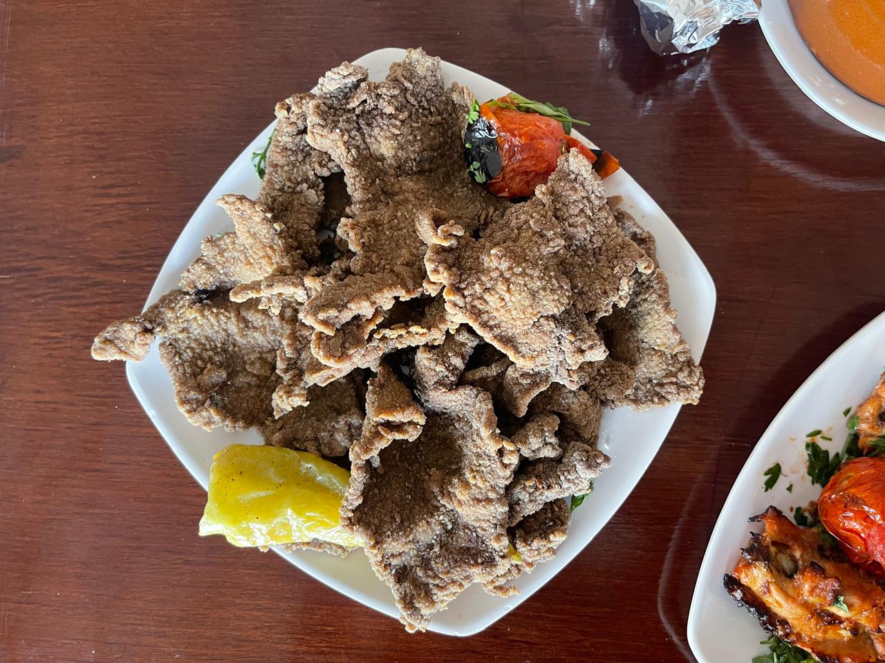 كبده بلدي ( نص )