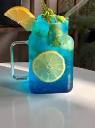 اليكتريك بلو