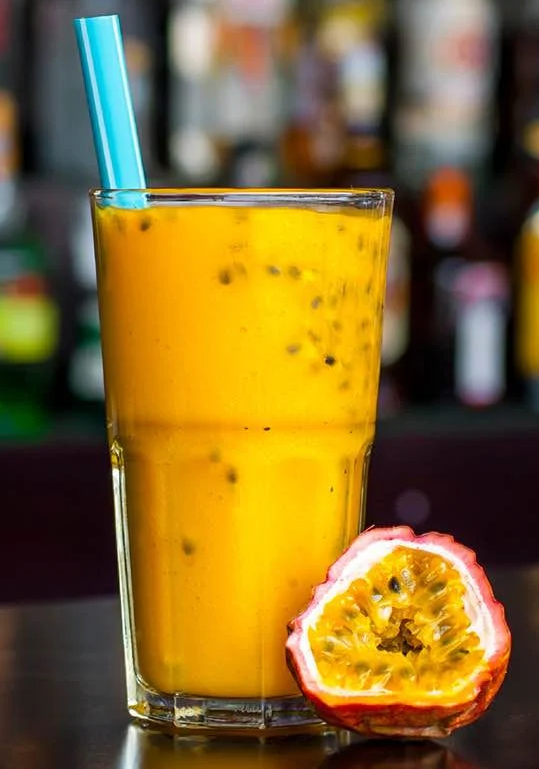 سموزى باشون فروت