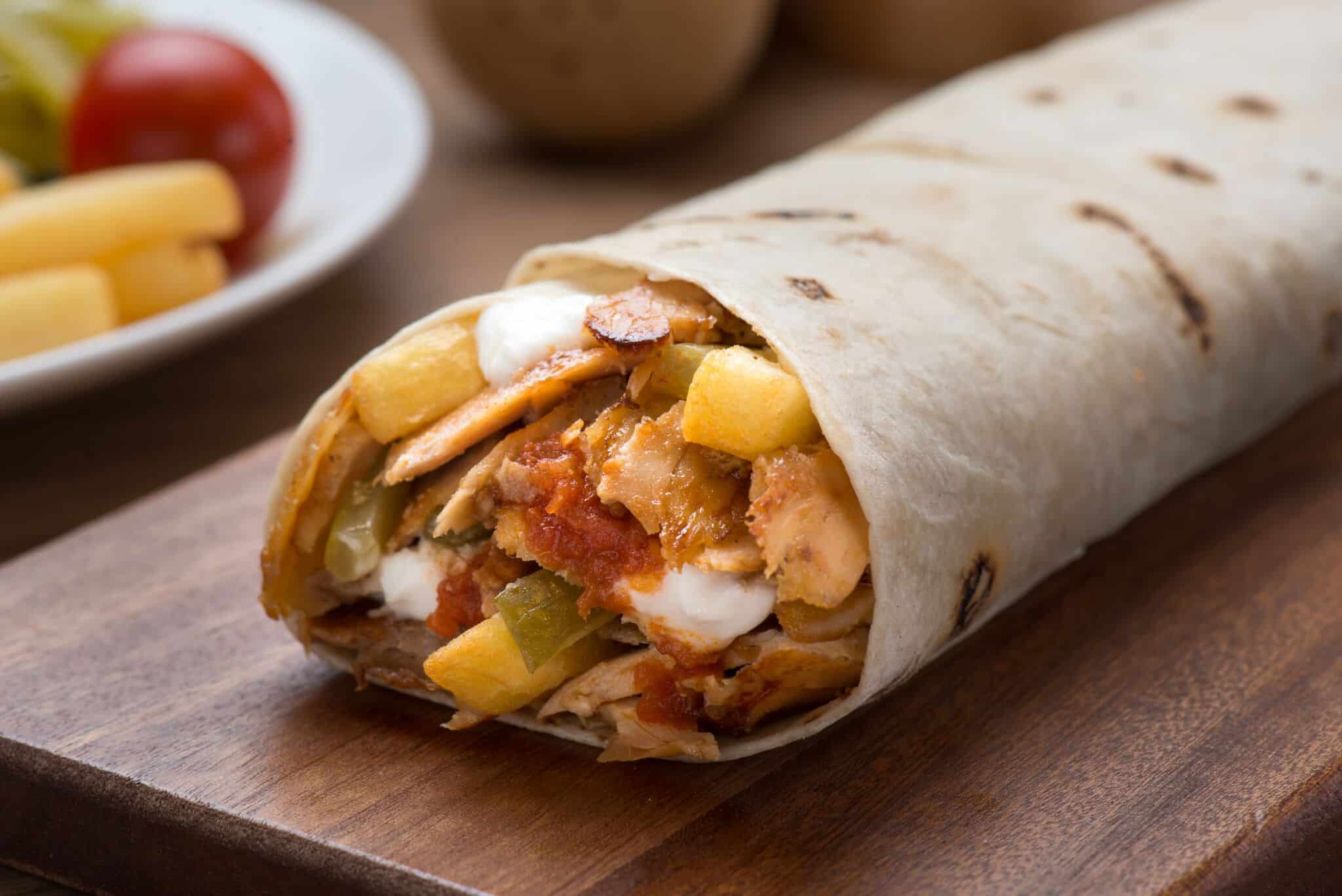 سندوتش سوبر نازلى