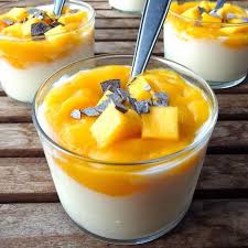 زبادى مانجو