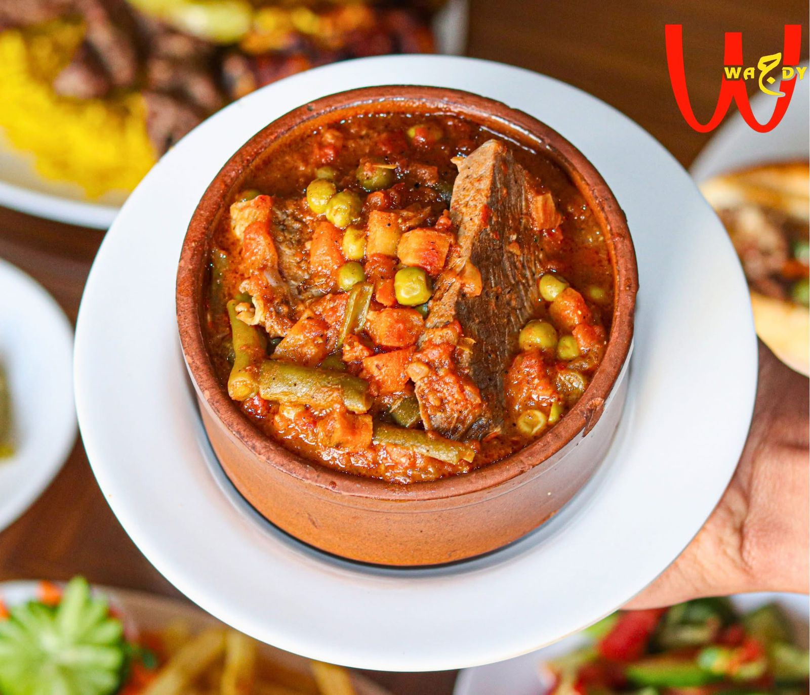 طورلى ( لحمة )