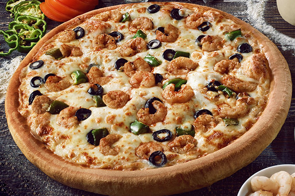 بيتزا فياجرا ( L )