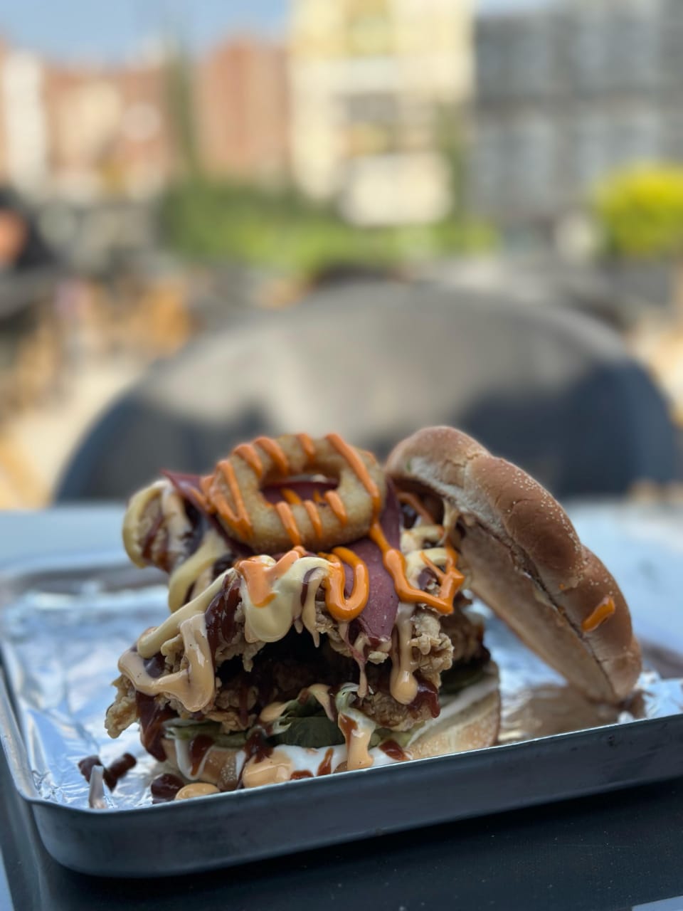 تشيكن فايتر ( D )