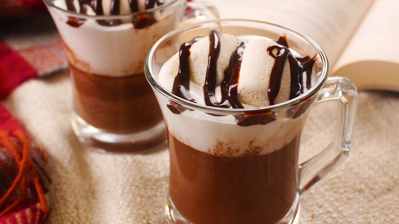 هوت شوكليت اسبشيال