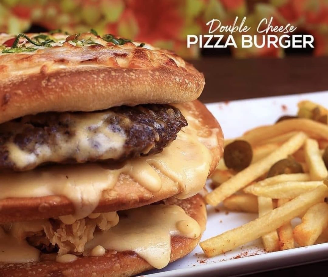 سوبر بيف بيتزا برجر ( فراخ )