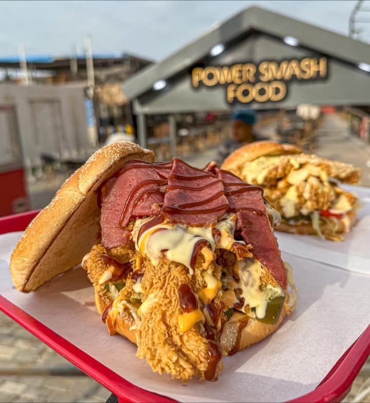 تشيكن فاير ( S )