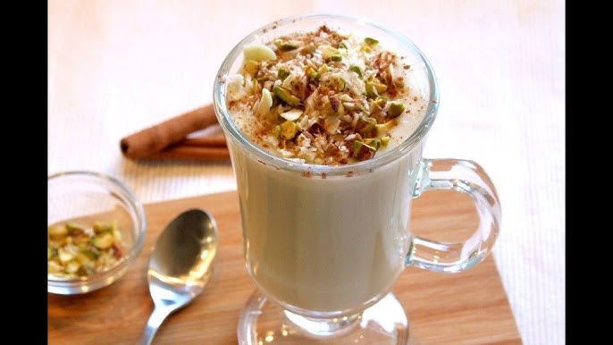 سحلب ( مكسرات )