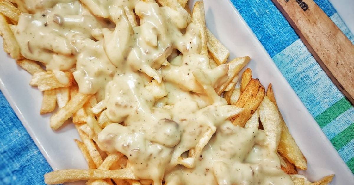 باكيت بطاطس رانش