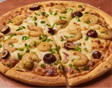 بيتزا جمبرى ( M )