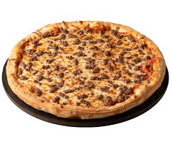 بيتزا سوبر بيف ( L )